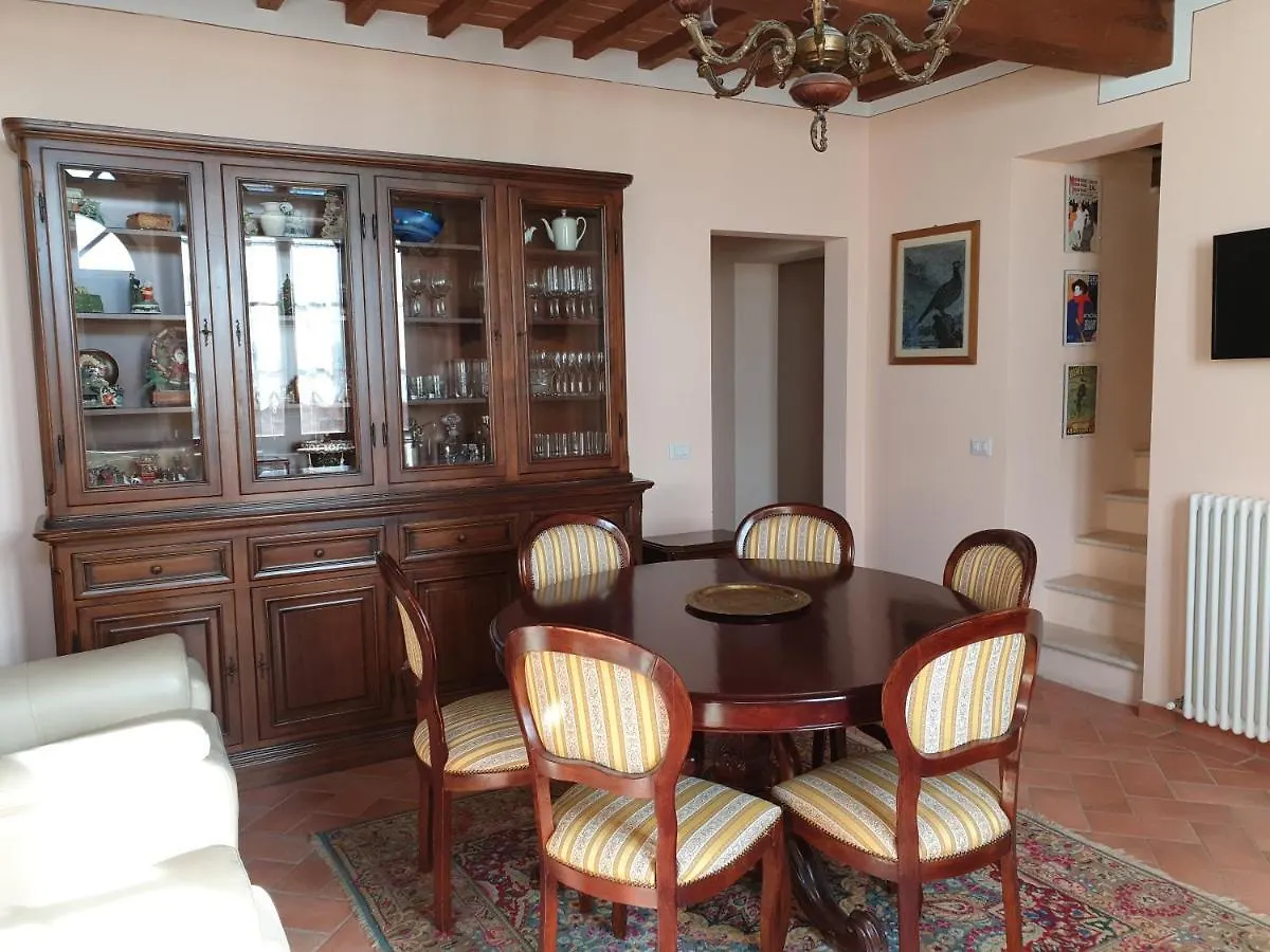 Podere Il Poggio Asciano Italy