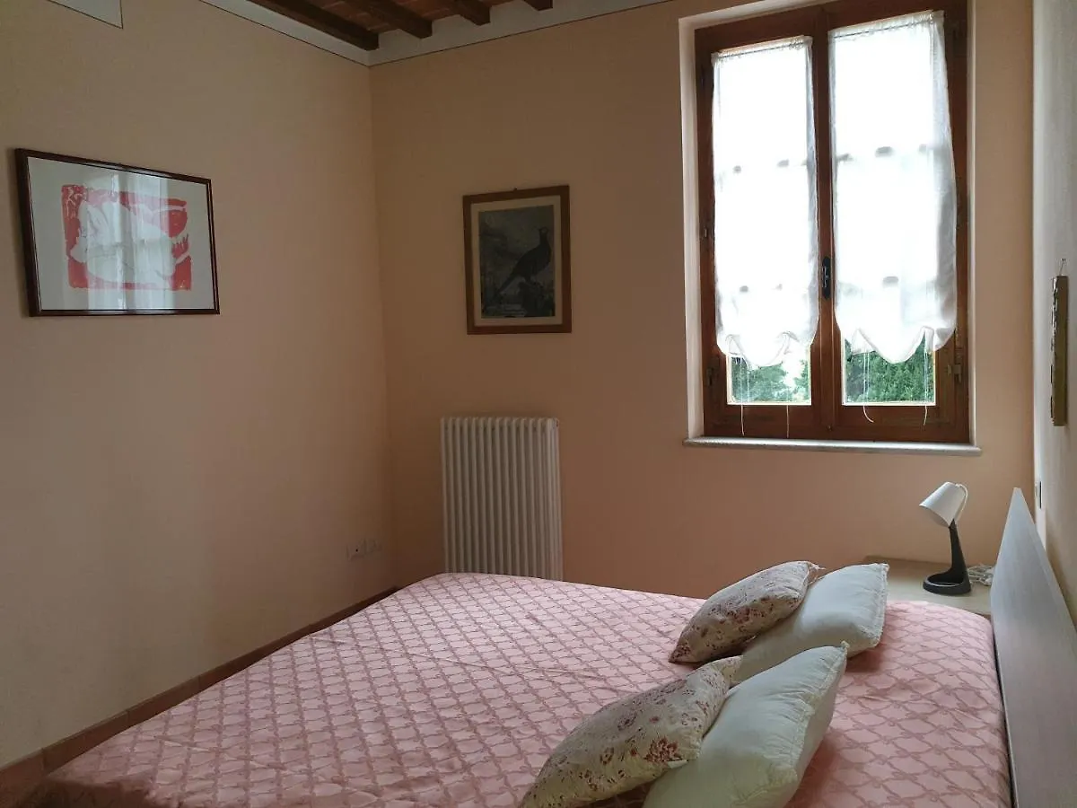 Podere Il Poggio Asciano Holiday home