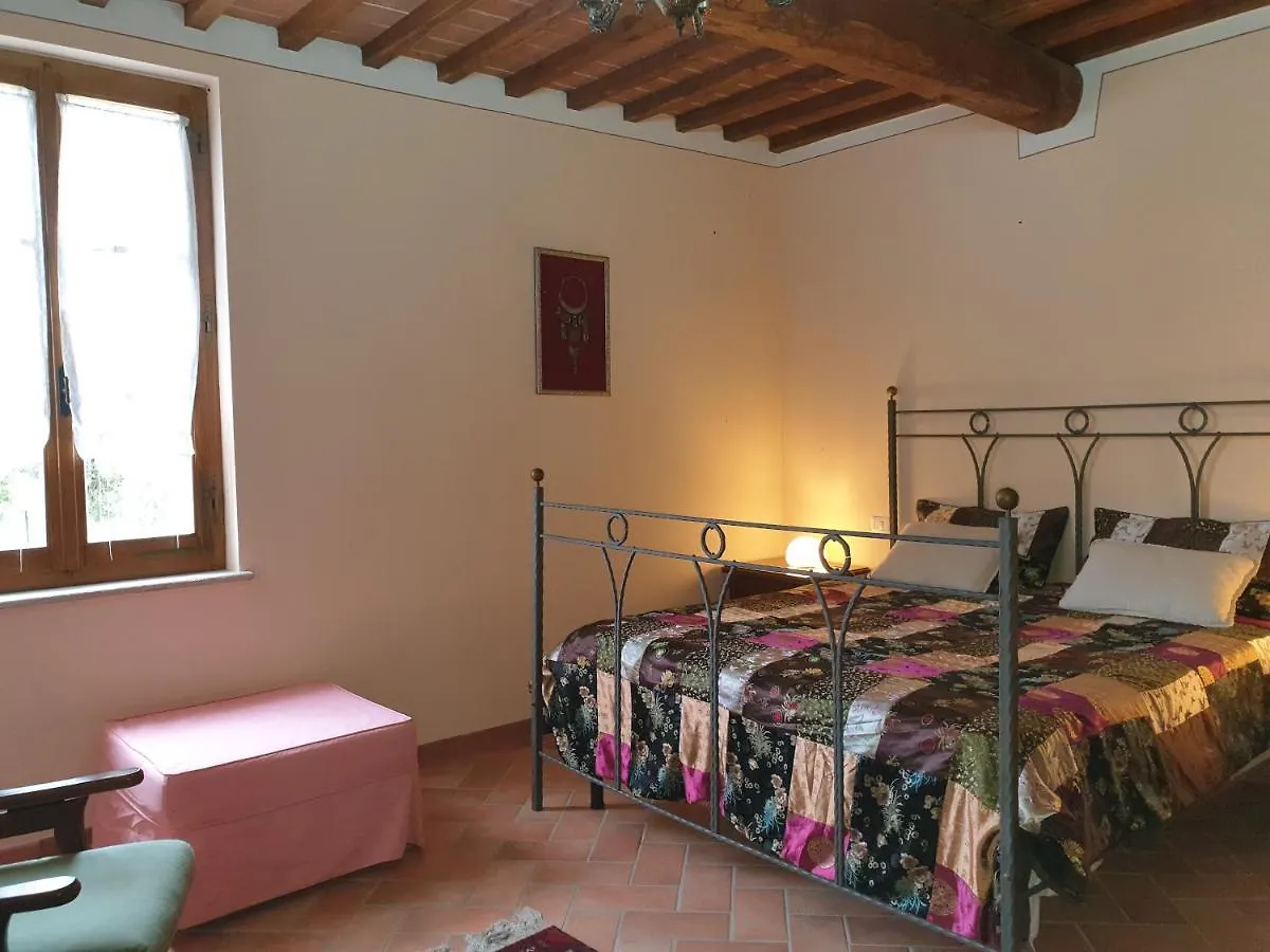 Podere Il Poggio Villa Asciano Holiday home