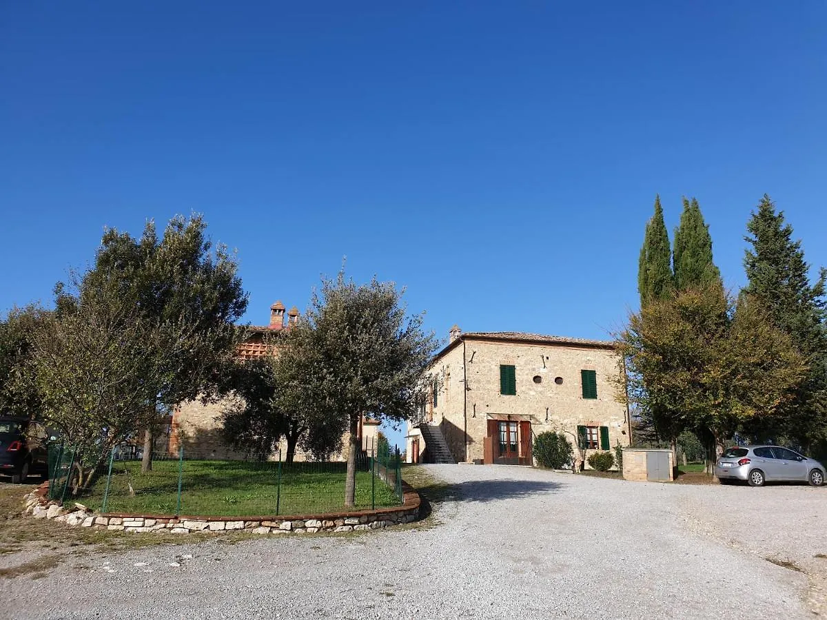 Holiday home Podere Il Poggio Asciano