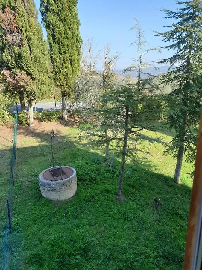 Podere Il Poggio Asciano 0*,