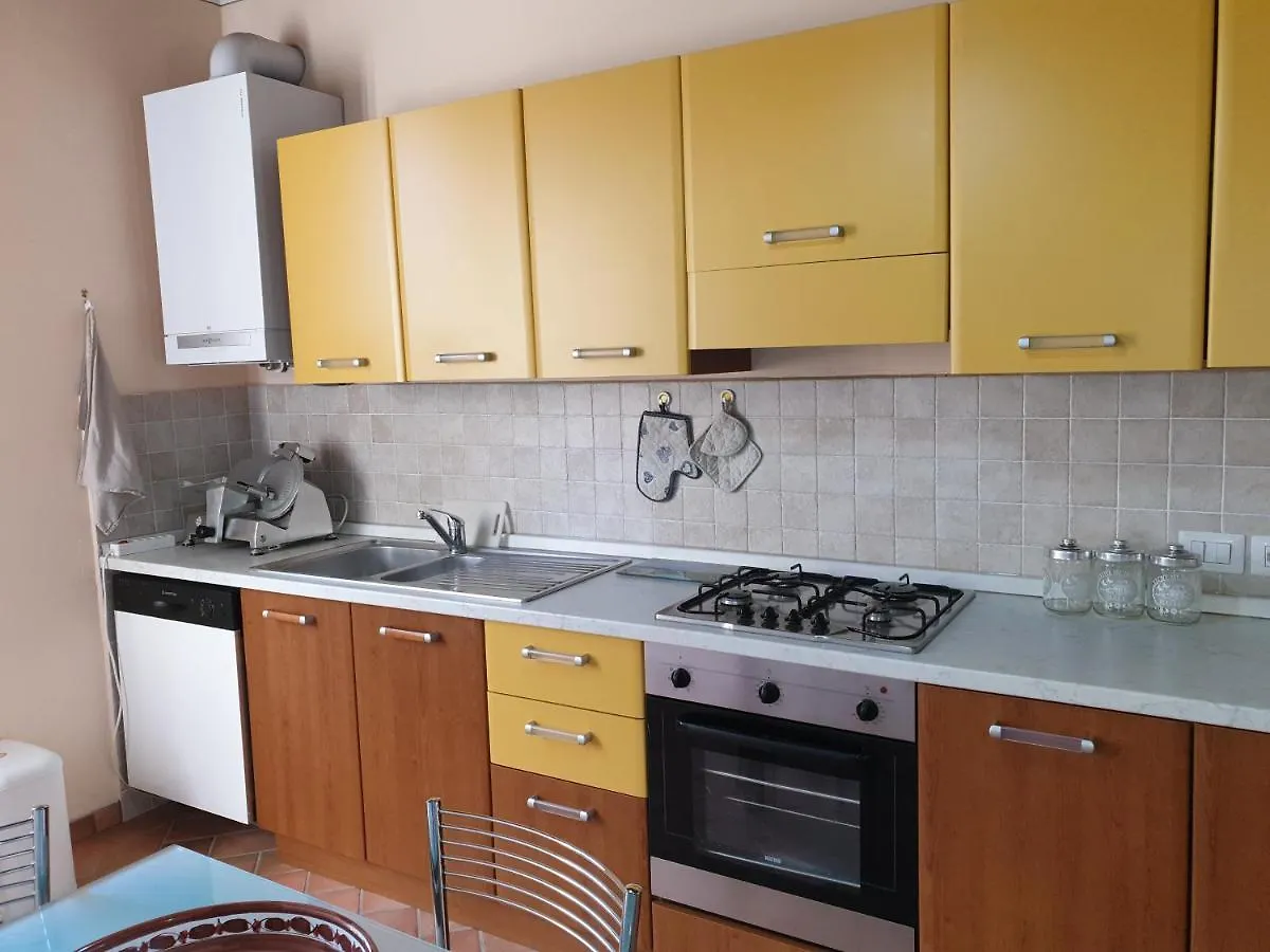 Podere Il Poggio Asciano Holiday home