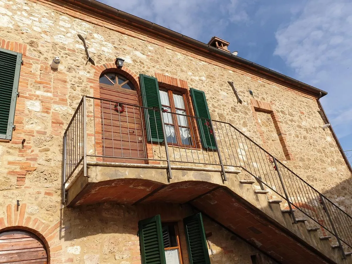 Podere Il Poggio Asciano